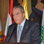 وديع الخازن يدين العدوان الإسرائيلي المتواصل على الجنوب