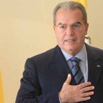 وديع الخازن في ذكرى ريمون اده: كان صوتًا حرًّا لا يساوم ومدافعًا شرسًا عن سيادة لبنان واستقلاله