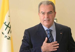 وديع الخازن في ذكرى ريمون اده: كان صوتًا حرًّا لا يساوم ومدافعًا شرسًا عن سيادة لبنان واستقلاله