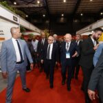 إنطلاق معرض بروجكت لبنان ٢٠٢٥ بحضور رئيس الحكومة وعدد من الوزراء لدعم إعادة الإعمار والتنمية المستدامة