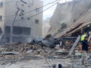 الحصيلة الإجمالية للعدوان: 2727 شهيدا و8438 جريحا