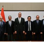 اتفاقية لإعادة تأهيل خطوط الغاز اللبنانية بخبرات قطاع البترول المصري .. الصدي: خطوة عملية في إطار مساعينا لانتاج الطاقة عبر الغاز