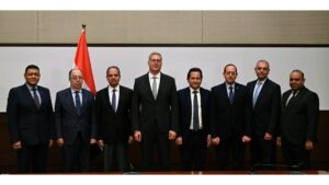 اتفاقية لإعادة تأهيل خطوط الغاز اللبنانية بخبرات قطاع البترول المصري .. الصدي: خطوة عملية في إطار مساعينا لانتاج الطاقة عبر الغاز