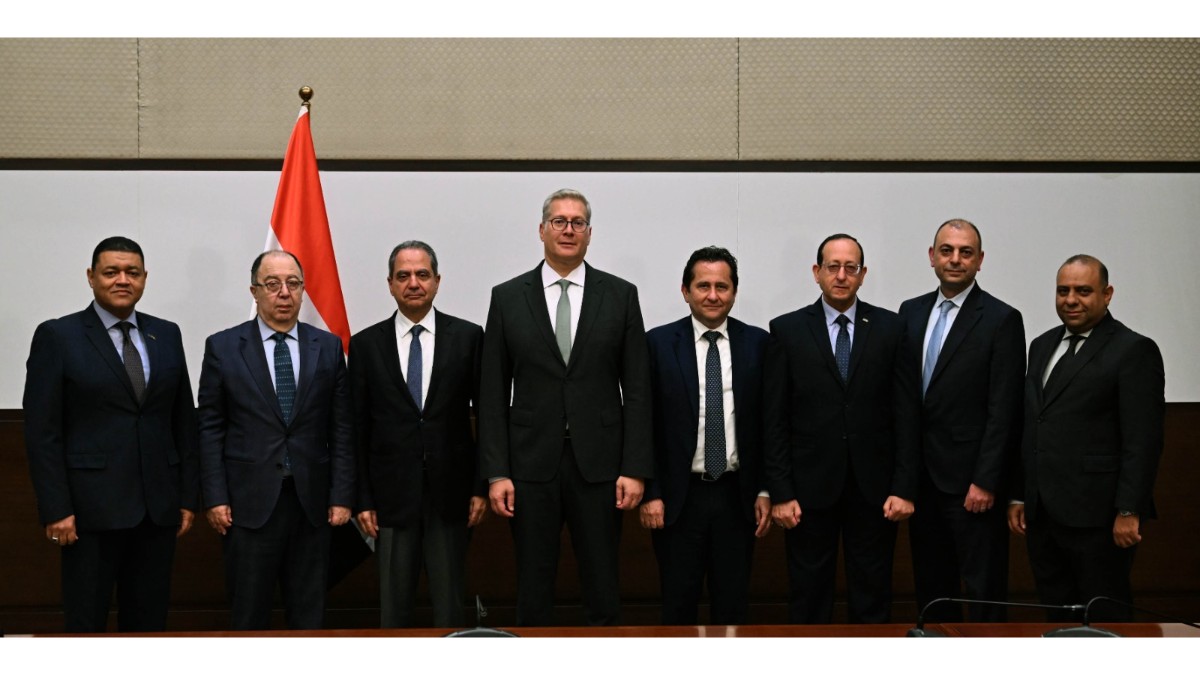 اتفاقية لإعادة تأهيل خطوط الغاز اللبنانية بخبرات قطاع البترول المصري .. الصدي: خطوة عملية في إطار مساعينا لانتاج الطاقة عبر الغاز
