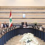 مجلس الوزراء أقر جدول أعمال معظم بنوده سلام الى دمشق على رأس وفد وزاري لتعزيز العلاقات اللبنانية – السورية