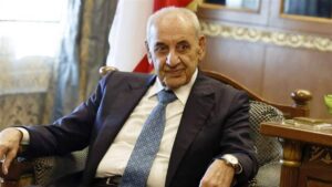 بري: أي اتفاق لبناني مع إسرائيل يحتاج إلى ضمانات والعلاقة بيني وبين رئاستي الجمهورية والوزراء متينة