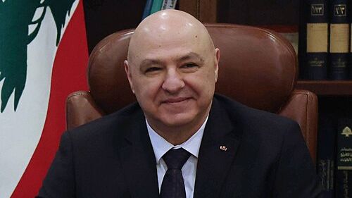 رئيس الجمهورية : الانسحاب الإسرائيلي الكامل سيبقى مطلباً وطنياً ثابتاً لا تنازل عنه وخيار التفاوض لن يكون تنازلا ولا استسلاماً