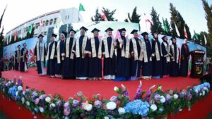 الإصلاح الإسلامية احتفلت بختام عامها الدراسي الثامن والأربعين