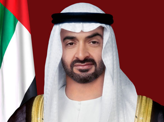 رئيس دولة الإمارات يؤكد لعون وسلام دعم الإمارات لوحدة لبنان