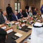 الحجار يطلق خدمة البصمة البيومترية من سفارة لبنان في الكويت ويبحث التعاون وتبادل الخبرات في المجالات الامنية ومكافحة المخدرات