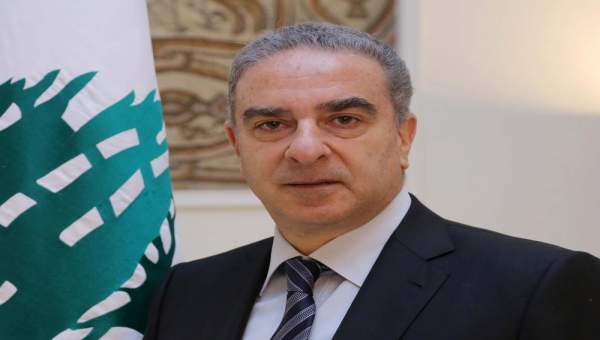فرعون يعلق على زيارة الرئيس عون .. ماذا قال؟