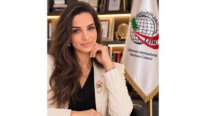 الدكتورة ريم حجيج سفيرة في ألمانيا للمجلس اللبناني الاغترابي الدولي للأعمال