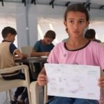 رسمُ غزة عندما تتشكل طفولتك بفعل الخوف والعنف
