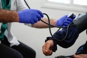 ­دعم الرعاية الصحية الأولية في مختلف أنحاء سوريا