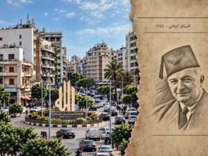 قراعلي: طرابلس بعد رياض الصلح وفكّ الارتباط بميثاق الحصص